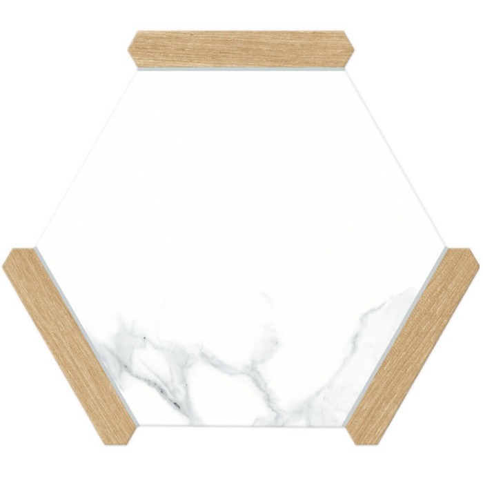 Керамограніт Monopole Ceramica AVANT Denia Beige 22х25 см