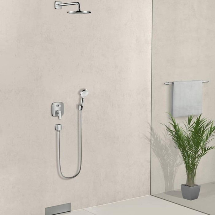 Шлангове підключення Hansgrohe Fixfit 26457670