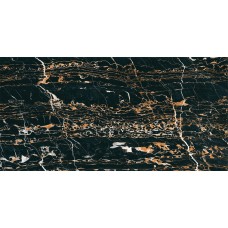 Керамограніт Pamesa Lux.Portoro Nero 60x120 см