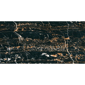 Керамограніт Pamesa Lux.Portoro Nero 60x120 см