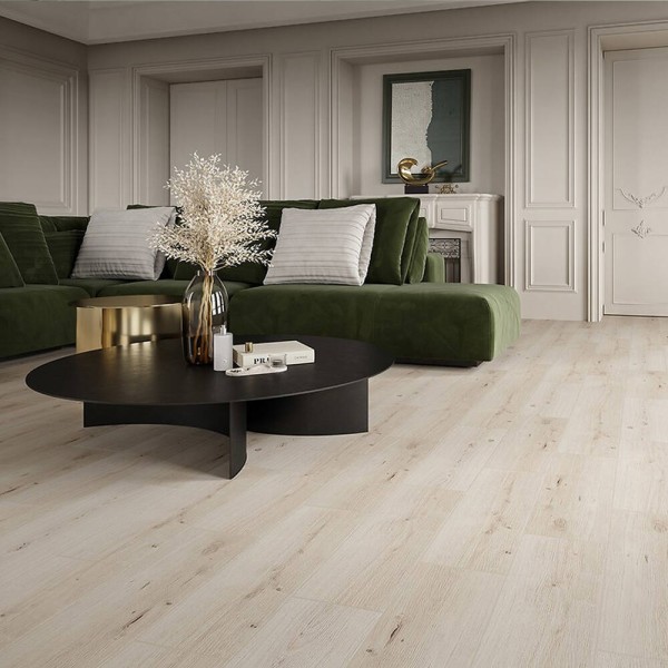 Керамограніт Cersanit Sandwood White 18,5x59,8 см