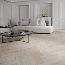 Керамограніт Cersanit Sandwood White 18,5x59,8 см