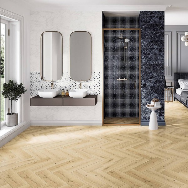 Керамограніт Cersanit Sandwood Beige 18,5x59,8 см