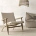 Керамограніт Argenta Ceramica Newclay White 60х120 см