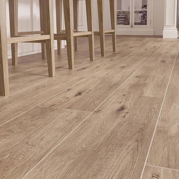 Керамограніт Cersanit Forwood Brown 18,5x59,8 см