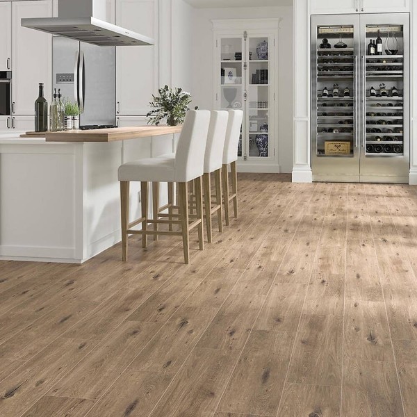 Керамограніт Cersanit Forwood Brown 18,5x59,8 см