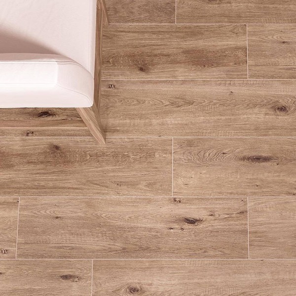 Керамограніт Cersanit Forwood Brown 18,5x59,8 см