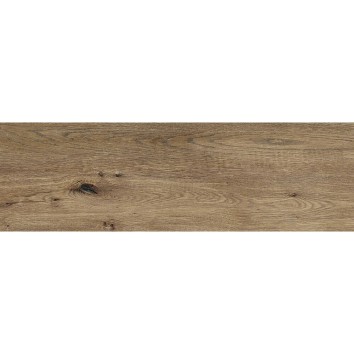 Керамограніт Cersanit Forwood Brown 18,5x59,8 см