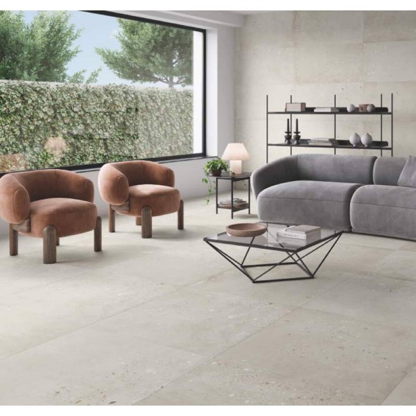 Керамограніт Alaplana Illusion Gris Mate Rect 60x120 см