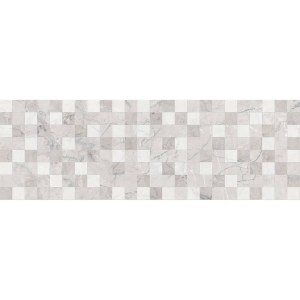 Плитка Ceramica Deseo Ng Cracle Silver Hl Decor 30x90 см