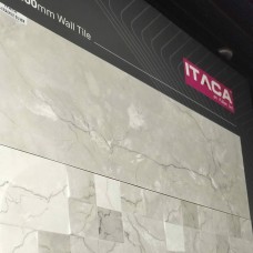 Плитка Ceramica Deseo Ng Cracle Silver 30x90 см