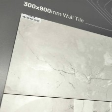 Плитка Ceramica Deseo Ng Cracle Silver 30x90 см