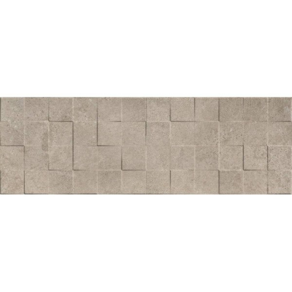 Плитка Ceramica Deseo Jackstone Amber Matt Square Decor 30x90 см