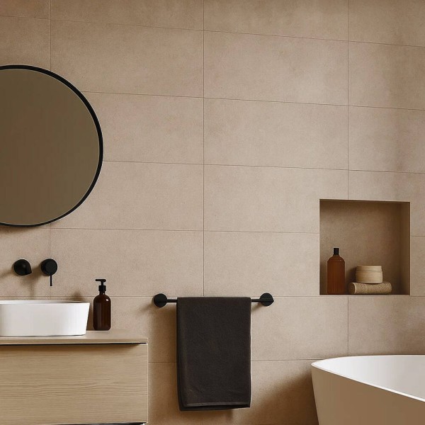 Плитка Ceramica Deseo Jackstone Camel Matt 30x90 см