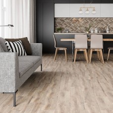 Керамограніт Cersanit Frenchwood Brown 18,5x59,8 см