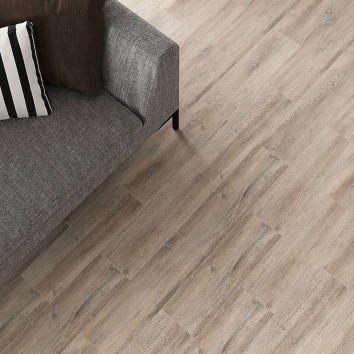 Керамограніт Cersanit Frenchwood Brown 18,5x59,8 см