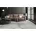 Керамограніт Itt Ceramic Pompeia Grey 75х150 см