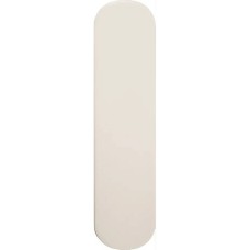 Плитка WOW 124915 Grace O White Matt 7,5х30 см