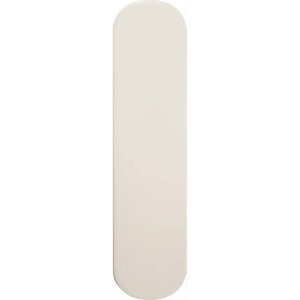 Плитка WOW 124915 Grace O White Matt 7,5х30 см