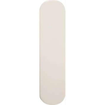 Плитка WOW 124915 Grace O White Matt 7,5х30 см