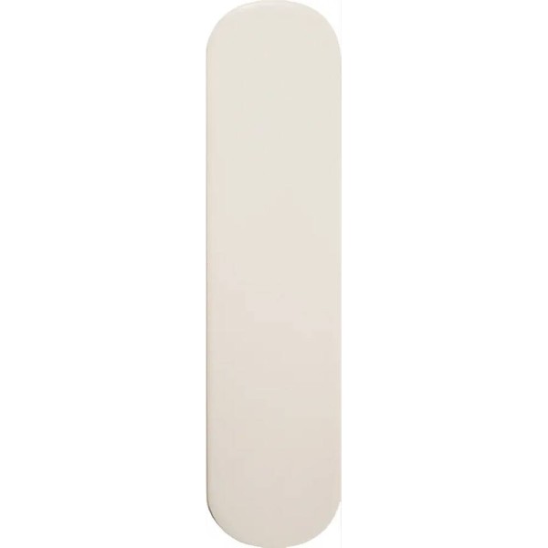 Плитка WOW 124915 Grace O White Matt 7,5х30 см