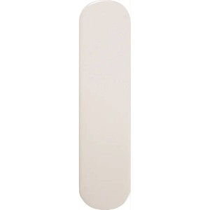 Плитка WOW 124929 Grace O White Gloss 7,5х30 см