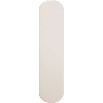 Плитка WOW 124929 Grace O White Gloss 7,5х30 см