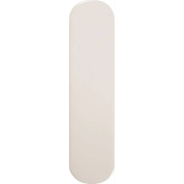 Плитка WOW 124929 Grace O White Gloss 7,5х30 см
