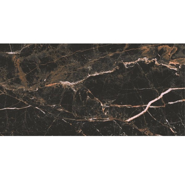 Керамограніт Cerrad Gres Marquina Gold Poler 59,7х119,7 см