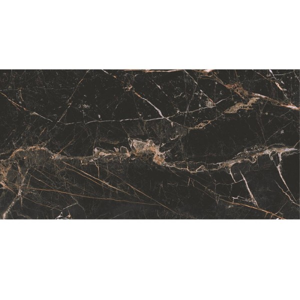 Керамограніт Cerrad Gres Marquina Gold Poler 59,7х119,7 см