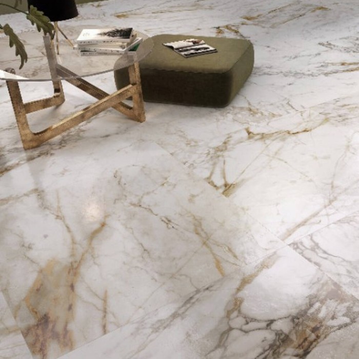 Керамограніт Almera Ceramica (Spain) Barnaby White Lap 100x100 см