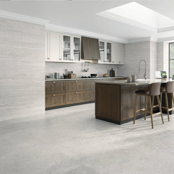 Керамограніт Almera Ceramica (Spain) Pantheon Ev Alb Ve Mt 60x120 см
