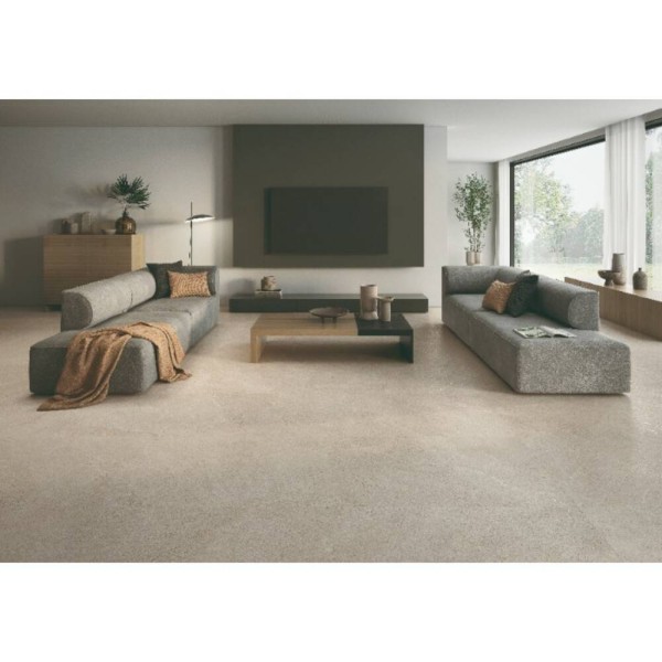 Керамограніт Almera Ceramica (Spain) Infinity Ev Beige Mt 100x100 см