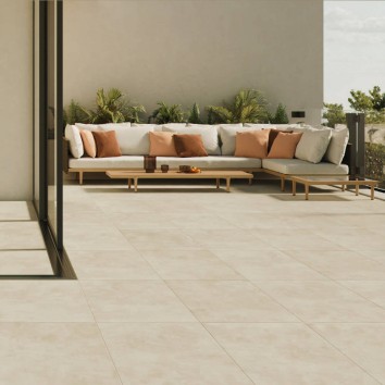 Керамограніт Almera Ceramica (Spain) P.E. Nanotech Columbia Sand 100x100 см