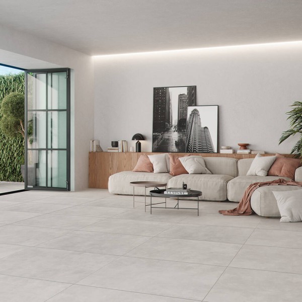 Керамограніт Almera Ceramica (Spain) P.E. Nanotech Columbia Grey Mt 100x100 см
