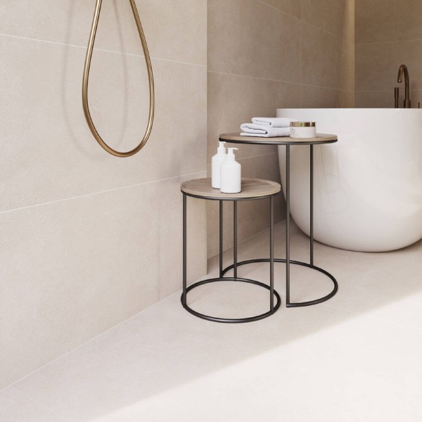 Керамограніт Almera Ceramica (Spain) P.E. Nanotech Columbia Pearl Mt 100x100 см