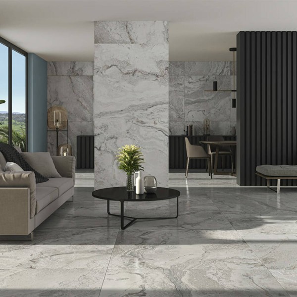 Керамограніт Almera Ceramica (Spain) Ec.Candy Perla 120x120 см