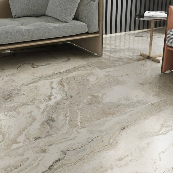 Керамограніт Almera Ceramica (Spain) Ec.Candy Blanco 60x120 см