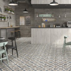 Керамограніт Almera Ceramica (Spain) Pris.Pre.Leeds Blue 45x45 см