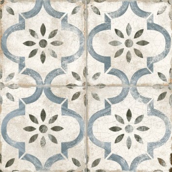 Керамограніт Almera Ceramica (Spain) Pris.Pre.Leeds Blue 45x45 см