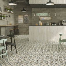Керамограніт Almera Ceramica (Spain) Pris.Pre.Leeds Grey 45x45 см