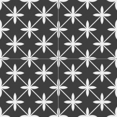 Керамограніт Almera Ceramica (Spain) Pris.Pre. Star Black 45х45 см