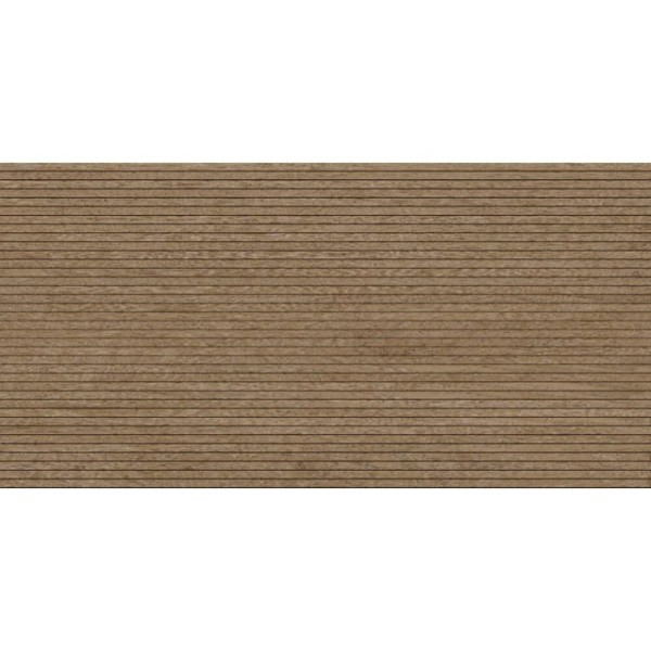 Керамограніт Almera Ceramica (Spain) Couvet Wood Slat Haya 75x150 см