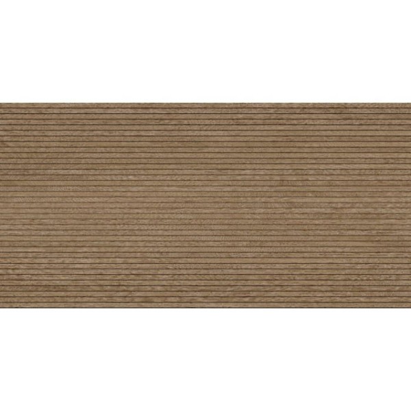 Керамограніт Almera Ceramica (Spain) Couvet Wood Slat Haya 75x150 см