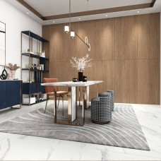 Керамограніт Almera Ceramica (Spain) Couvet Wood Slat Haya 75x150 см