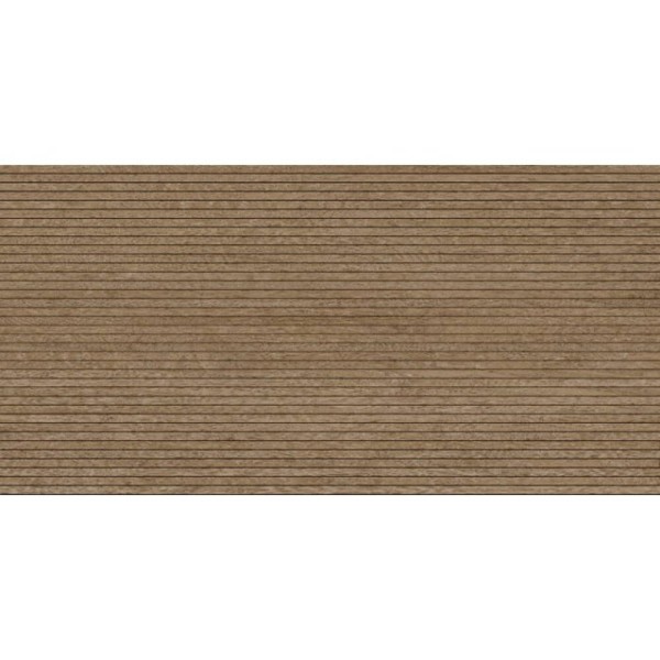 Керамограніт Almera Ceramica (Spain) Couvet Wood Slat Haya 75x150 см