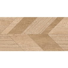 Керамограніт Almera Ceramica (Spain) Couvet Wood Art Deco 75x150 см