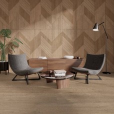 Керамограніт Almera Ceramica (Spain) Couvet Wood Art Deco 75x150 см