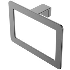 Тримач-кільце для рушників Devit Do It 4030130 brushed gun metal