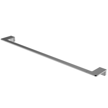 Тримач для рушників Devit Do It 4030160 колір brushed gun metal